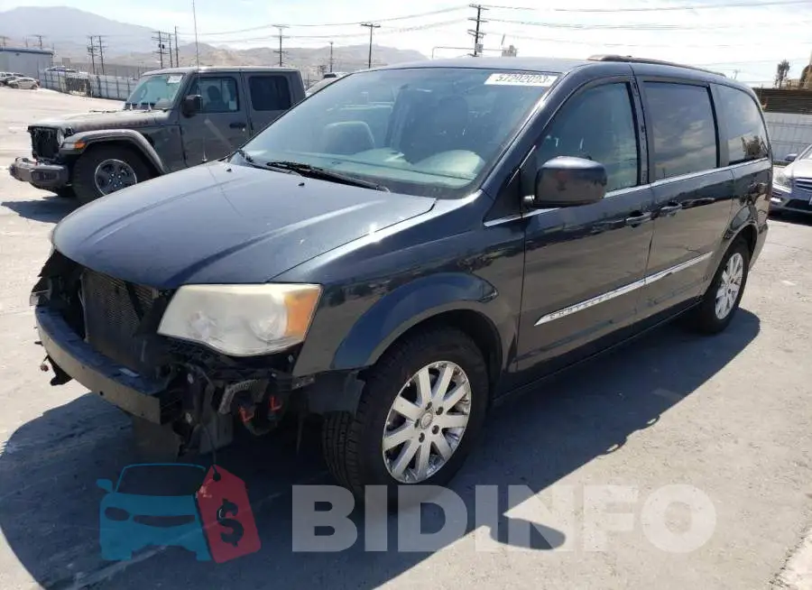 2C4RC1BG1ER443155 Photo# 1