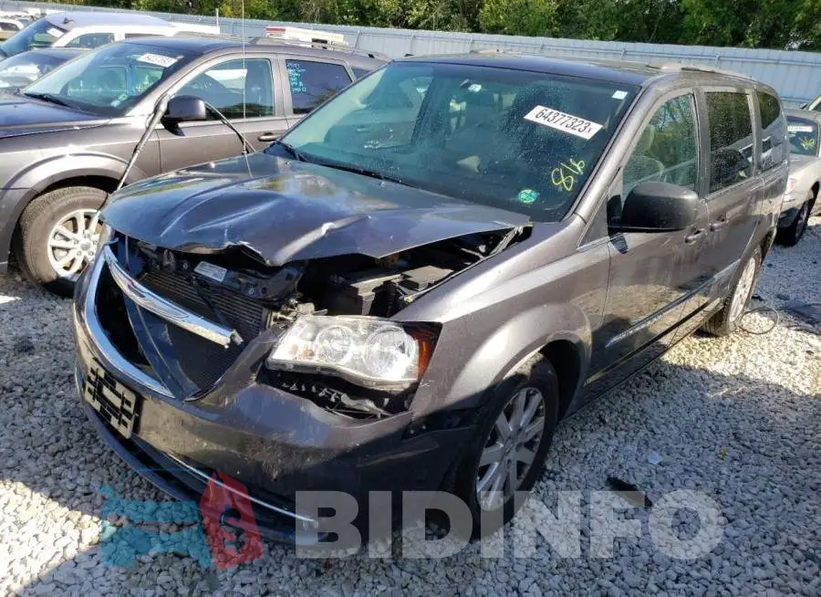 2C4RC1BG7GR291319 Photo# 1