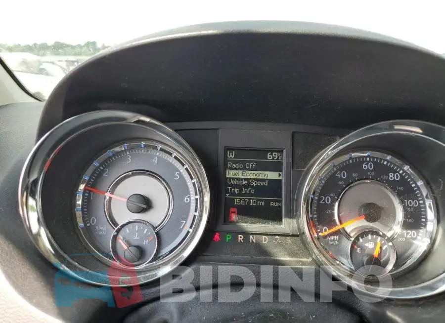 2C4RC1BG8GR238337 Photo# 9
