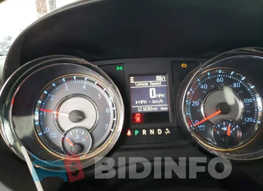 2C4RC1BGXGR148574 Photo# 9