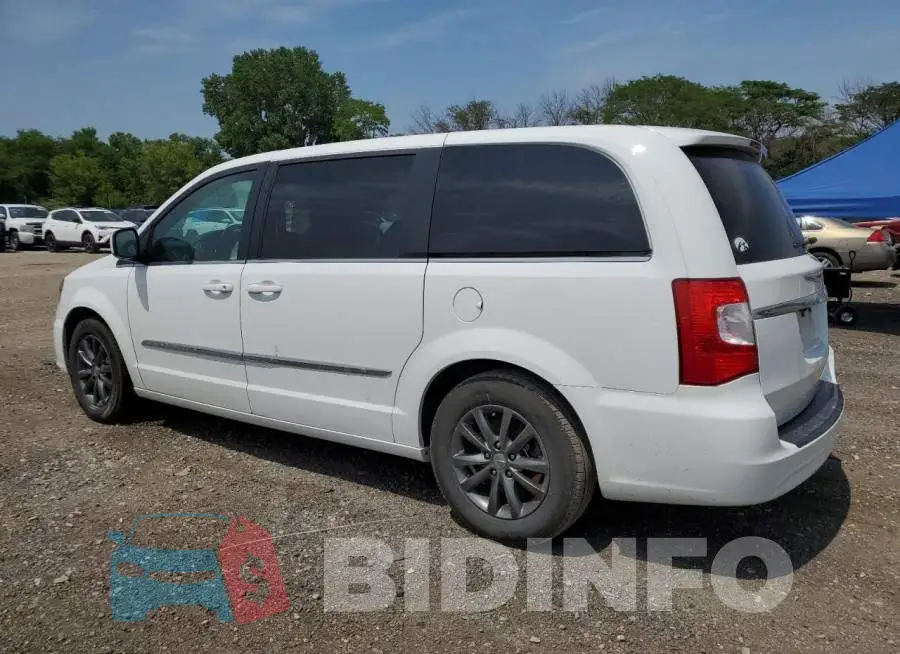 2C4RC1HG5GR208574 Photo# 2