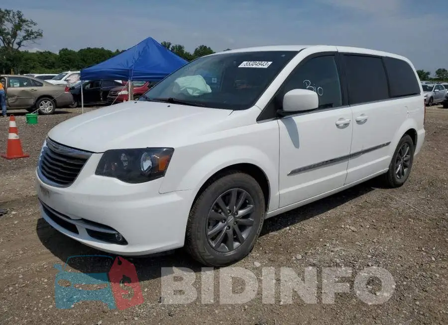 2C4RC1HG5GR208574 Photo# 1