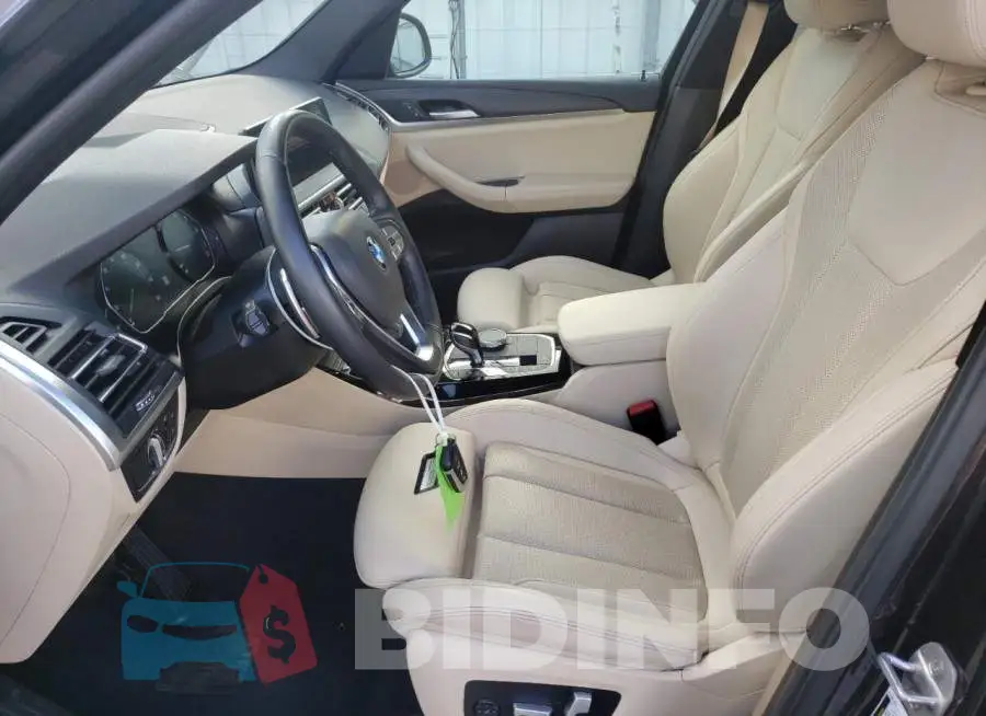 5UX53DP07N9M46738 Photo# 7
