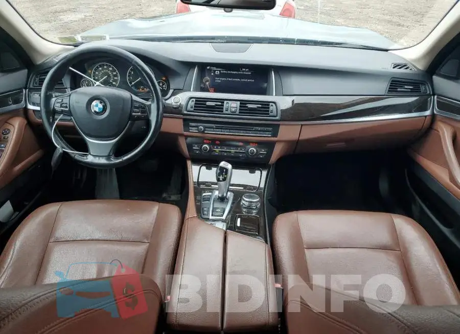 WBA5A7C50FG142915 Photo# 8