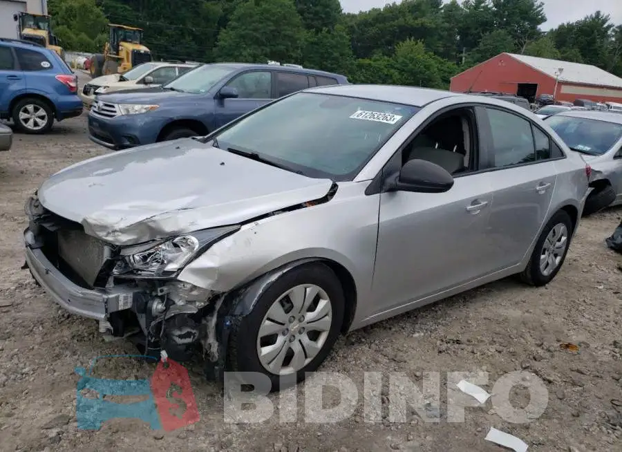 1G1PA5SH1E7279638 Photo# 1