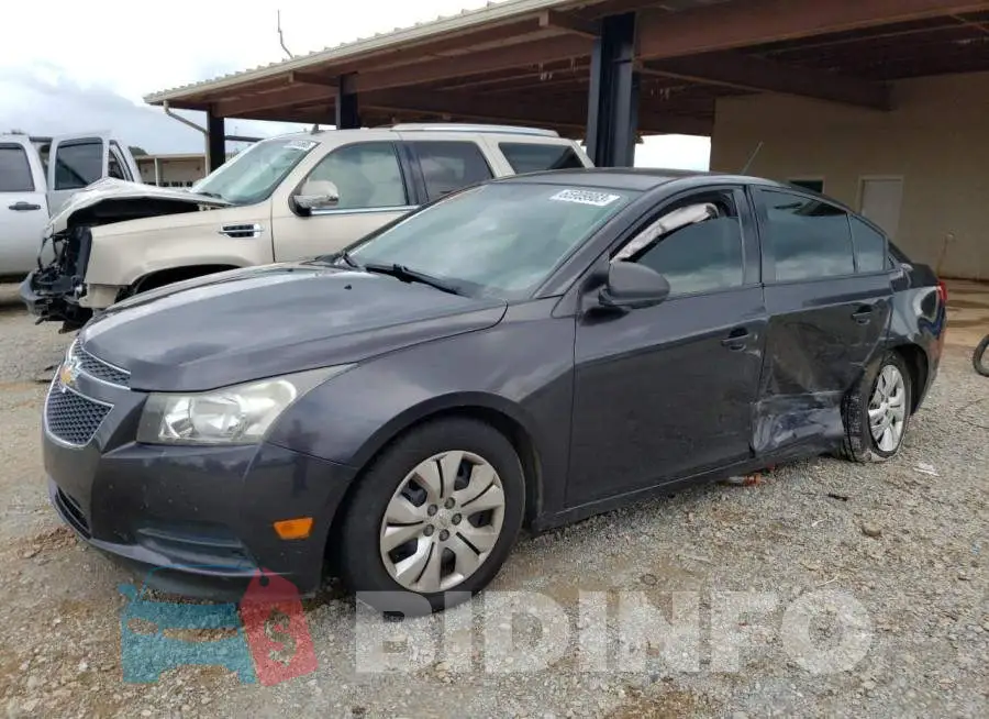 1G1PA5SH7E7114273 Photo# 1