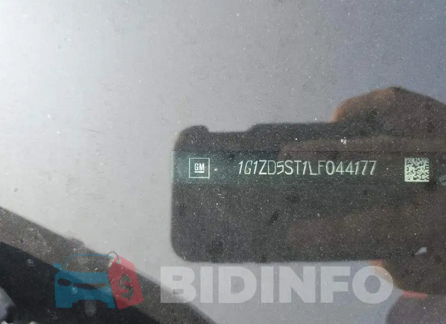 1G1ZD5ST1LF044177 Photo# 12