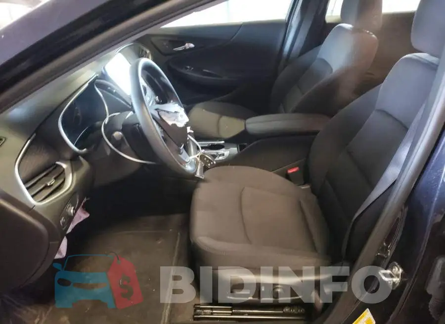 1G1ZD5ST3PF135652 Photo# 7