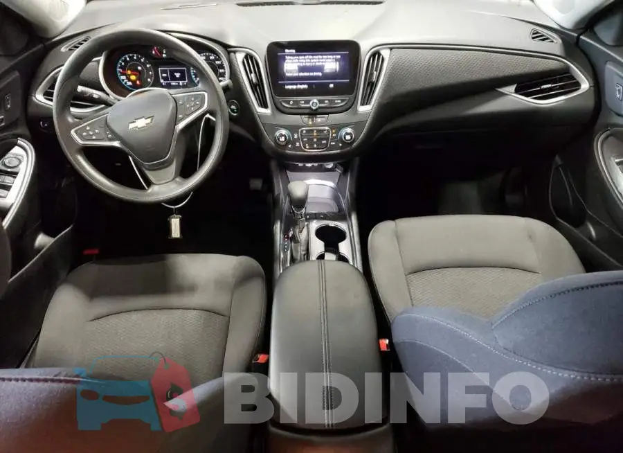 1G1ZD5ST4PF135160 Photo# 8