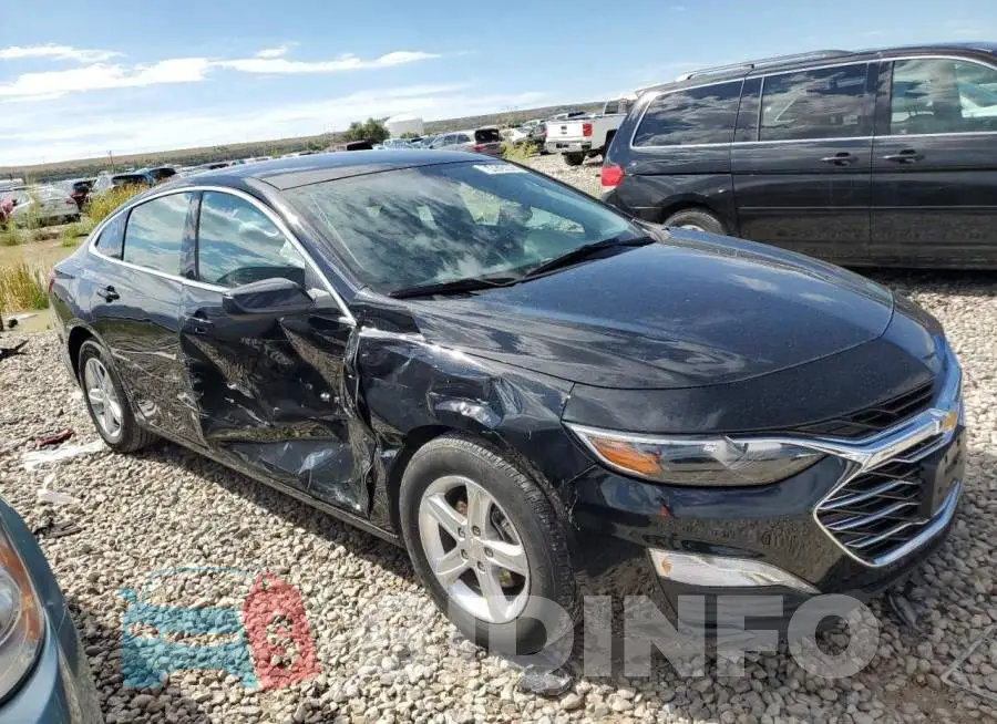 1G1ZD5ST6NF157836 Photo# 4