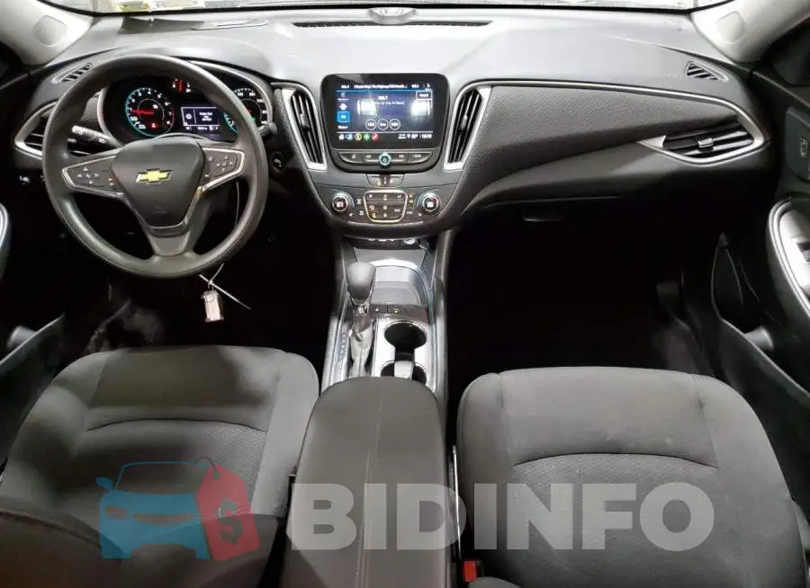 1G1ZD5ST8PF141186 Photo# 8