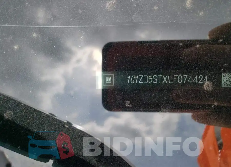 1G1ZD5STXLF074424 Photo# 12