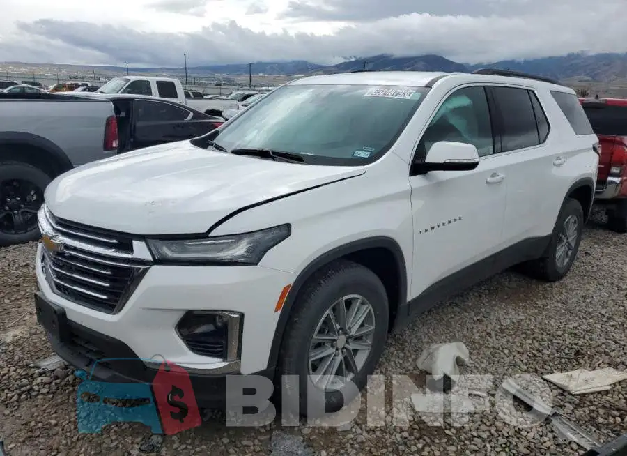 1GNEVGKW4PJ137360 Photo# 1