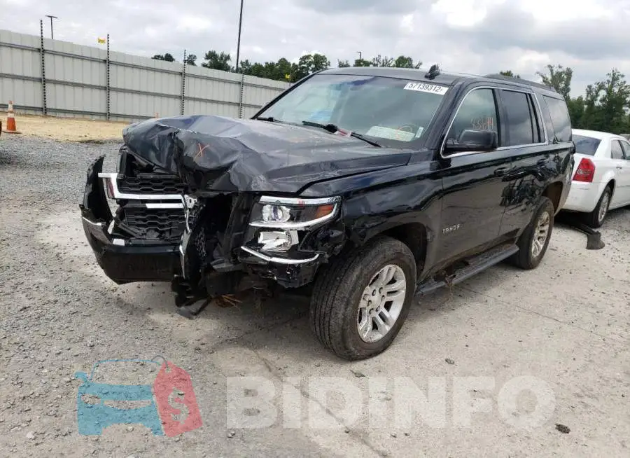 1GNSKAKC2GR368645 Photo# 2