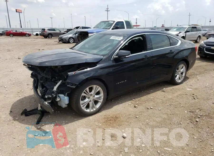 2G1115SL4E9277147 Photo# 1