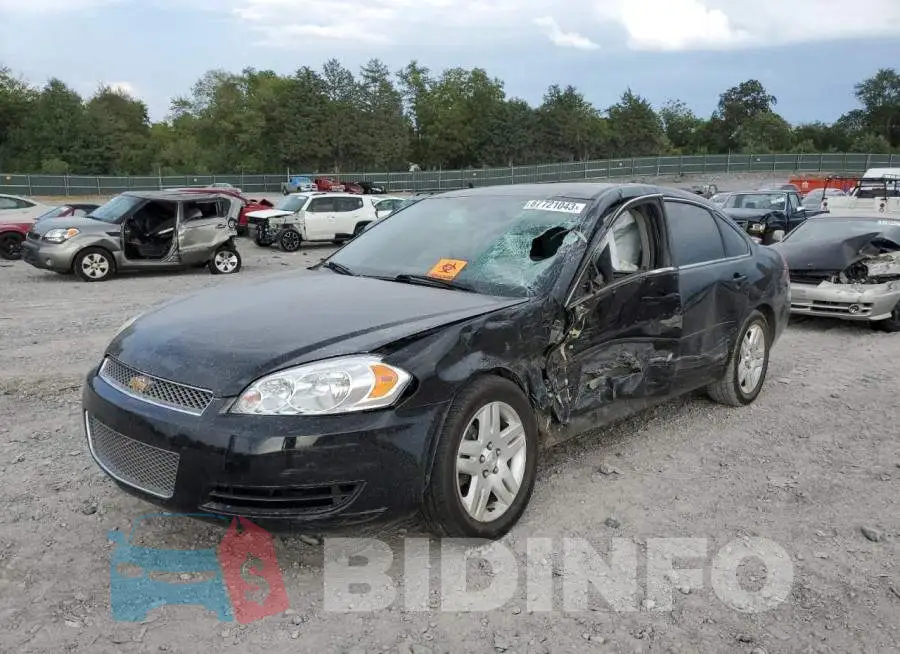 2G1WB5E35E1136813 Photo# 1