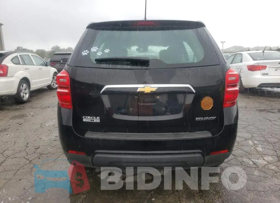 2GNALBEK5G6264521 Photo# 6