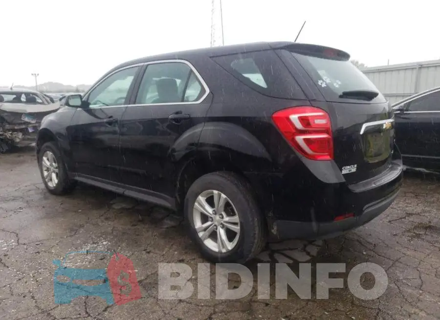2GNALBEK5G6264521 Photo# 2