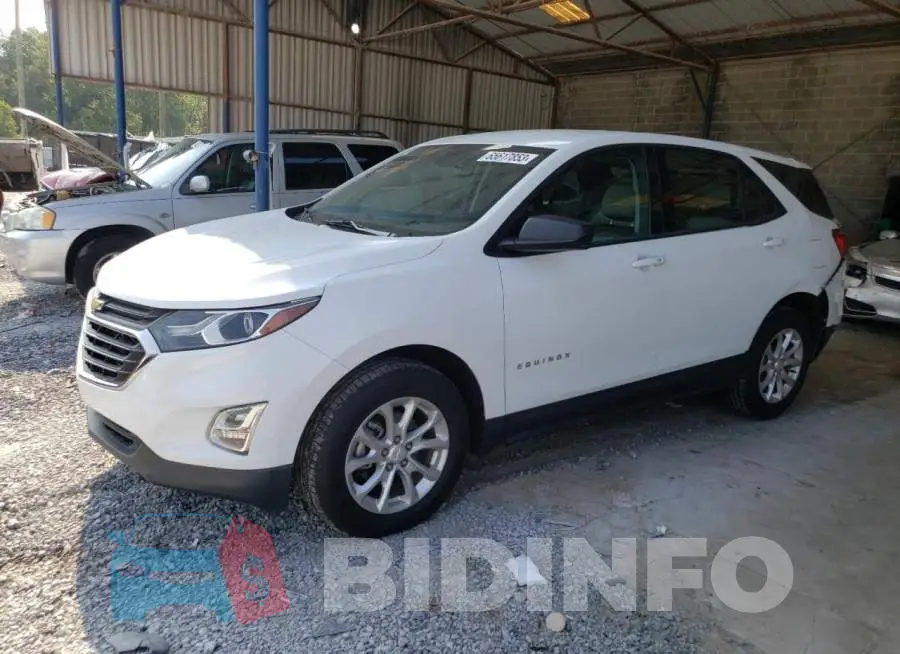 2GNAXHEV1J6140514 Photo# 1