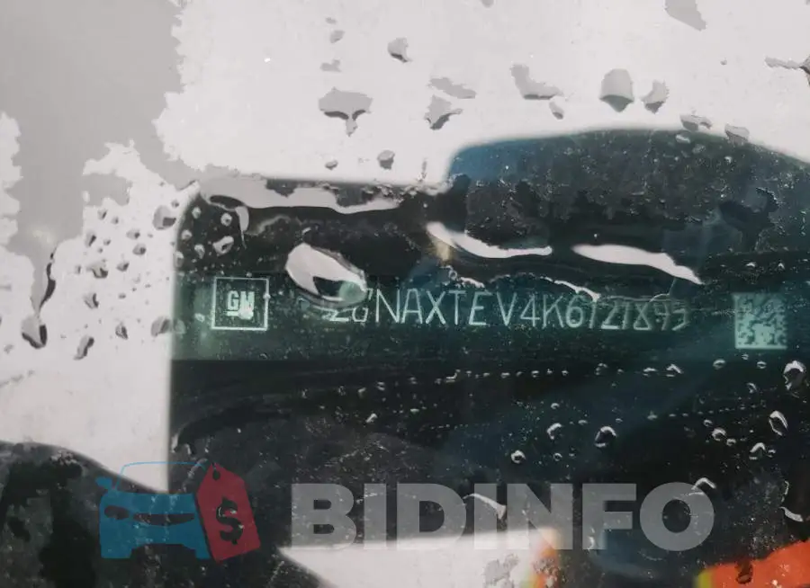 2GNAXTEV4K6121895 Photo# 12
