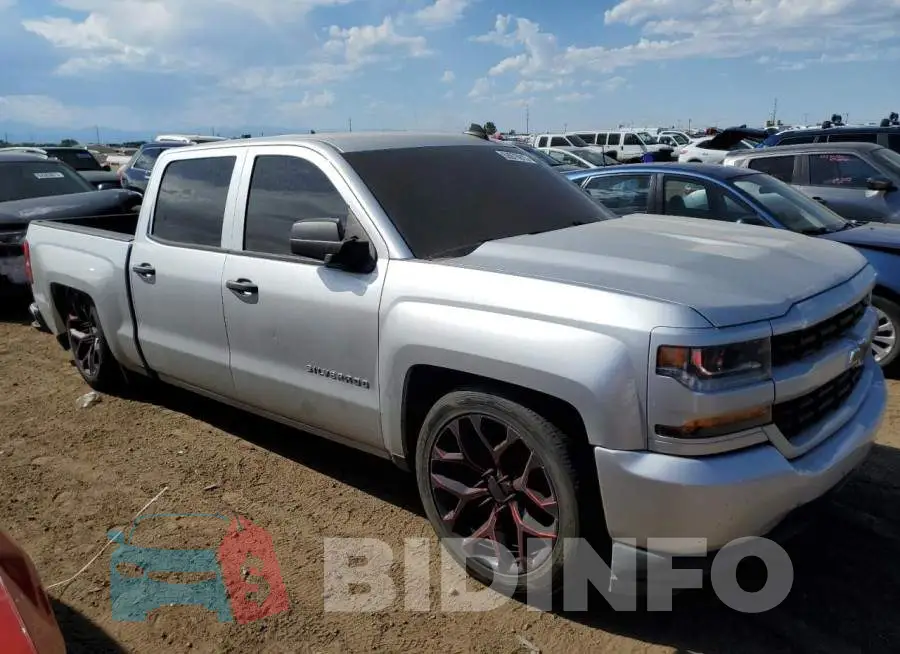 3GCUKPEC7JG135626 Photo# 4