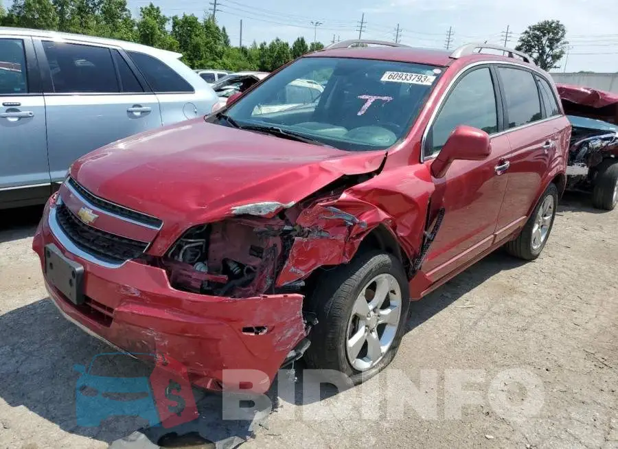 3GNAL3EK6FS523569 Photo# 1