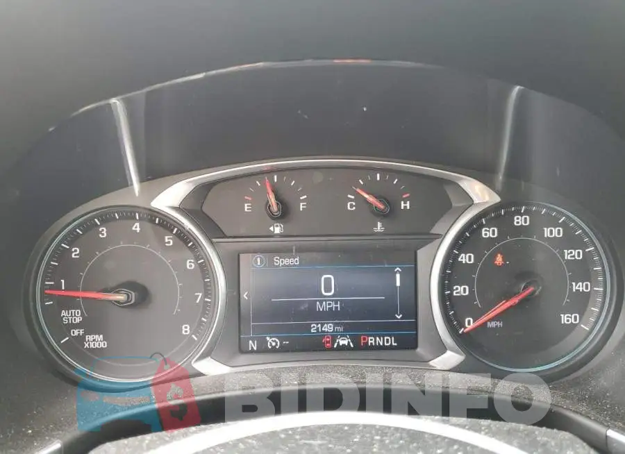 3GNAXKEV3MS107307 Photo# 9