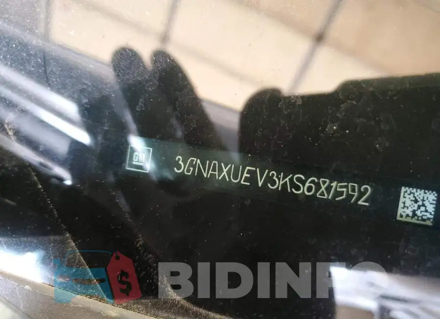 3GNAXUEV3KS681592 Photo# 13