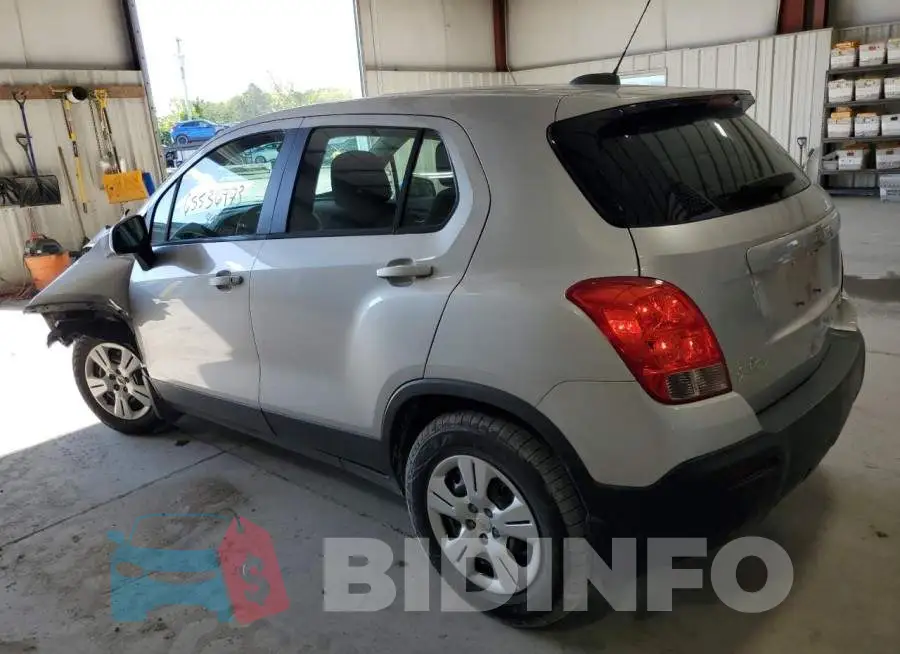 3GNCJKSB2GL127194 Photo# 2