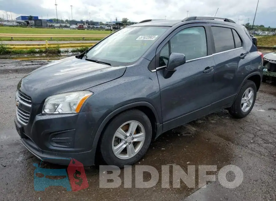 3GNCJLSB8GL254604 Photo# 1