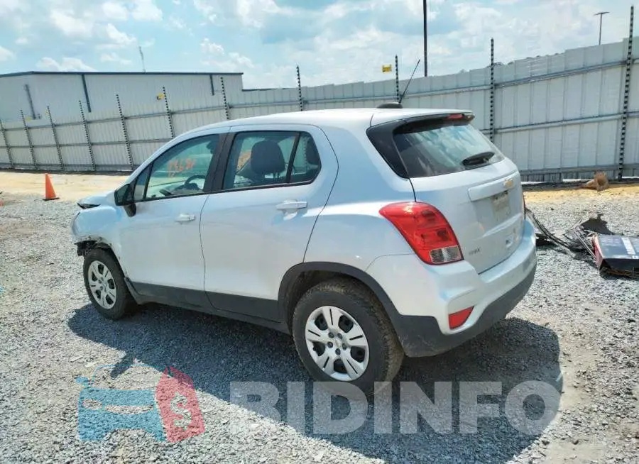KL7CJKSB6HB250683 Photo# 2