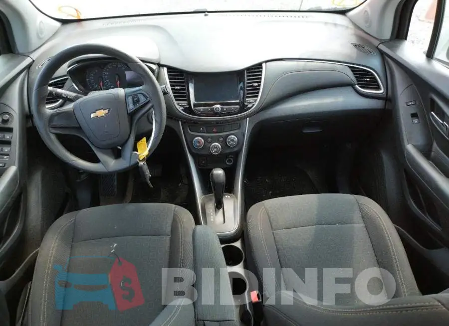 KL7CJKSB6HB250683 Photo# 8