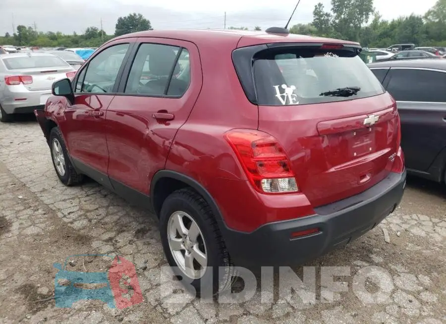 KL7CJPSB3FB231437 Photo# 2