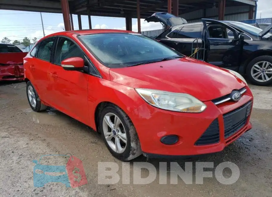1FADP3F25EL317520 Photo# 4