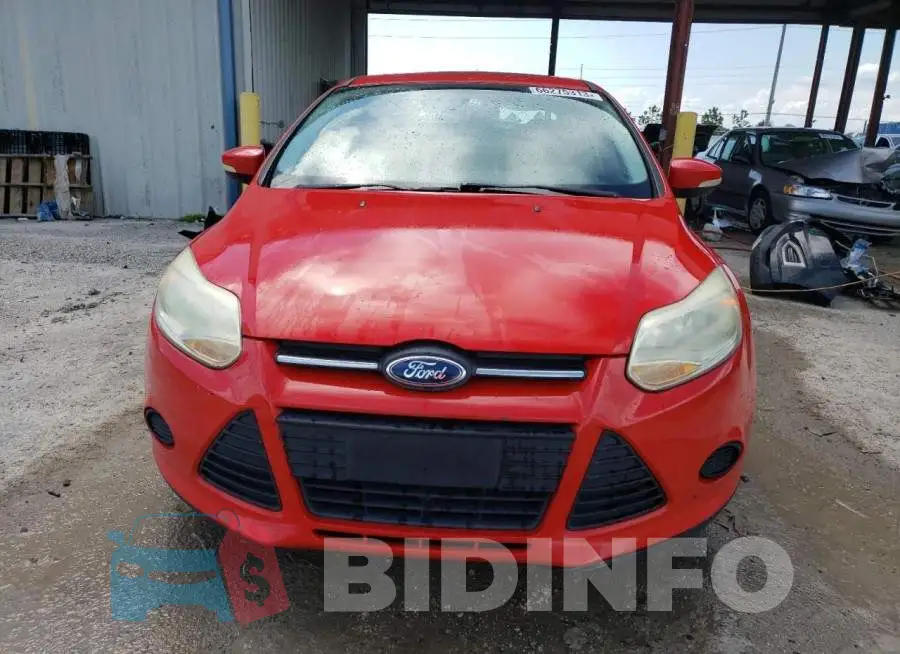 1FADP3F25EL317520 Photo# 5