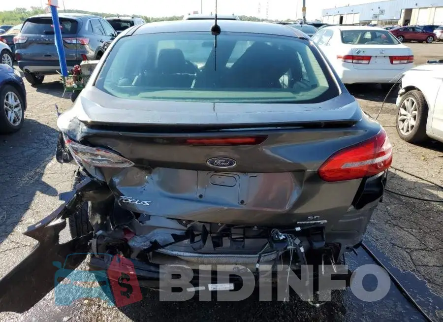 1FADP3F25FL293284 Photo# 6