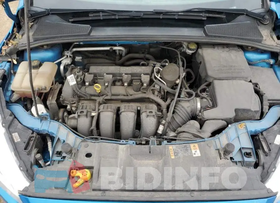 1FADP3F2XFL382784 Photo# 11