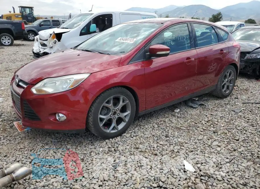 1FADP3K21EL145928 Photo# 1