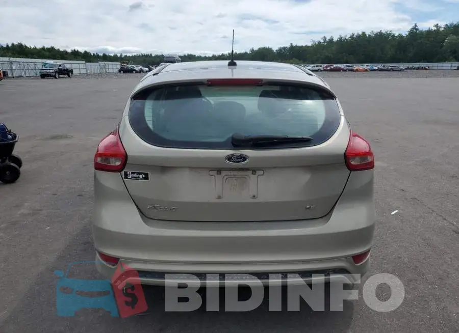 1FADP3K27GL236043 Photo# 6
