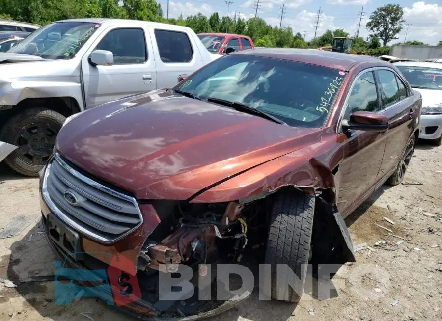 1FAHP2E88FG190080 Photo# 1