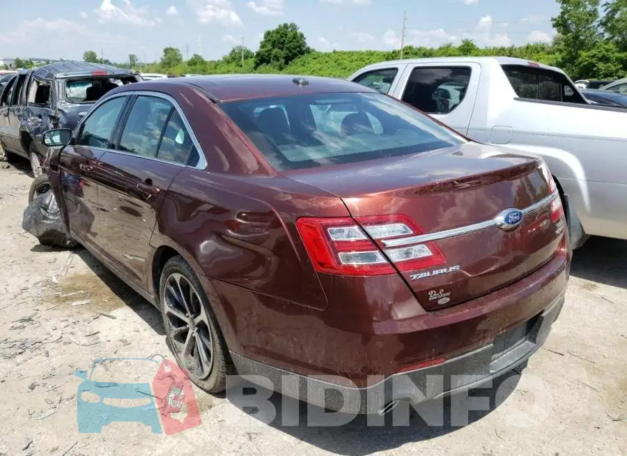 1FAHP2E88FG190080 Photo# 2