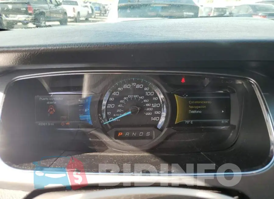 1FAHP2H86FG209298 Photo# 9