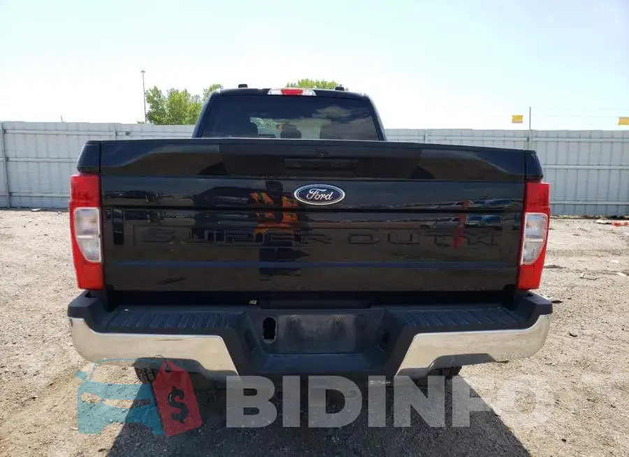 1FT7X2BT2MED72574 Photo# 6