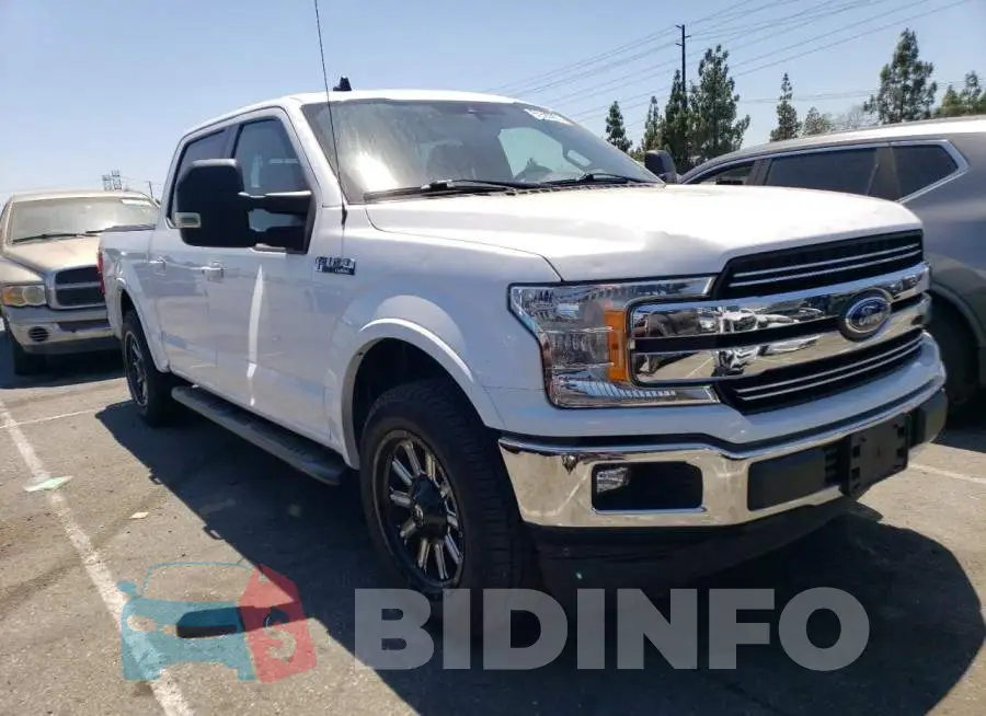 1FTEW1C55LKE87819 Photo# 4