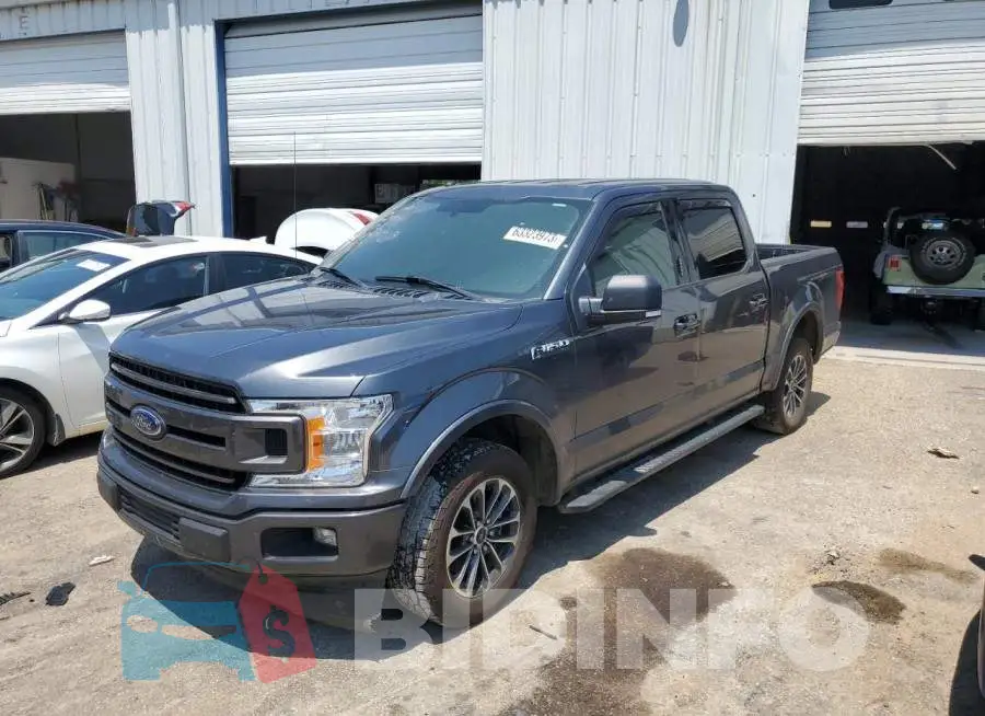 1FTEW1C57JFB49019 Photo# 1
