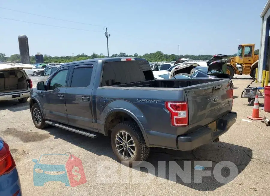 1FTEW1C57JFB49019 Photo# 2