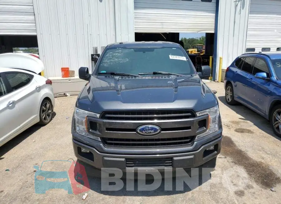 1FTEW1C57JFB49019 Photo# 5