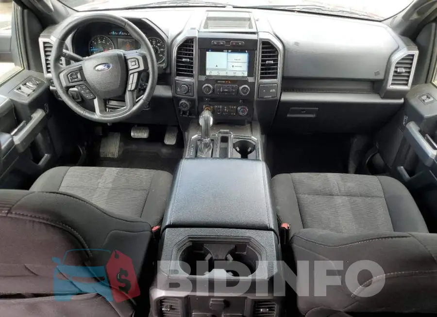 1FTEW1EG1HKC73674 Photo# 8