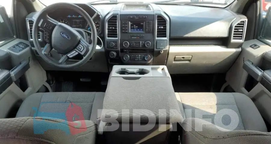 1FTEW1EG7HKC49248 Photo# 8