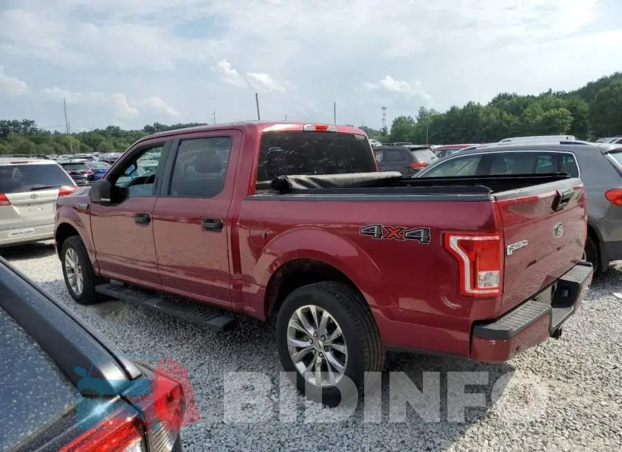 1FTEW1EG7HKC49248 Photo# 2